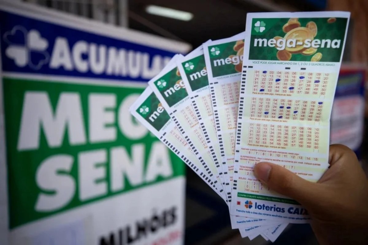 Mega-Sena pode pagar R$ 52 milhões nesta quinta (16); veja como apostar