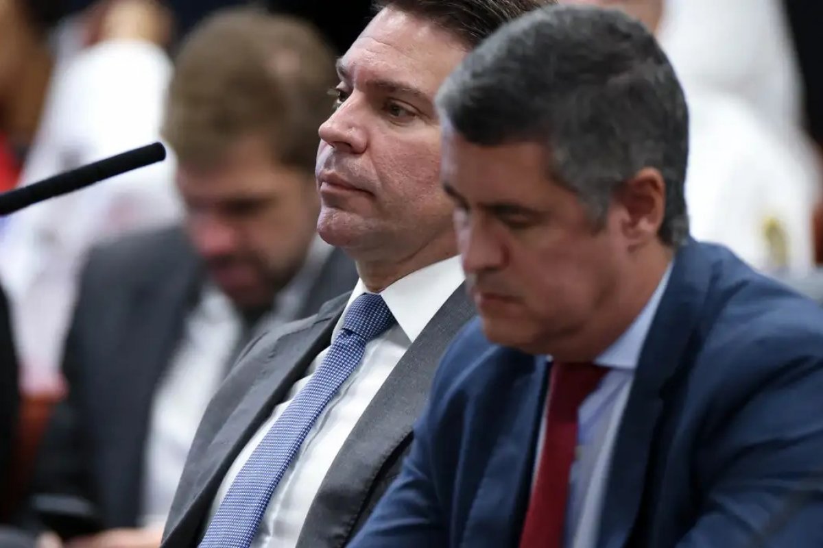 Vídeo: Ramagem fala pela 1ª vez após prisão nos EUA e critica atuação da Polícia Federal