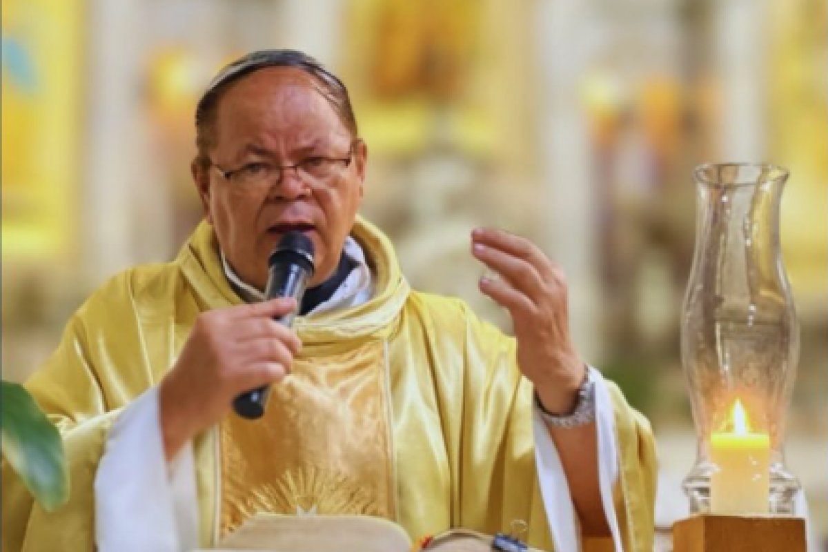 Arquidiocese de Salvador confirma morte de padre que estava desaparecido