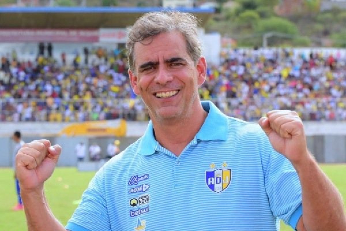 Leur Lomanto Júnior destina emenda parlamentar de quase meio milhão para time que é presidente de honra 