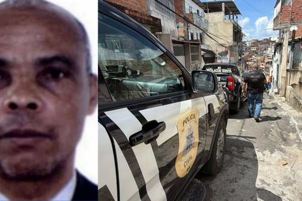 [PCBA realiza ação para investigar morte do investigador em Tancredo Neves]