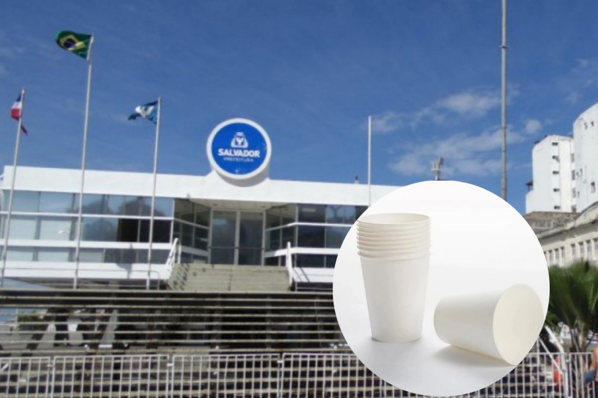 Denúncia aponta gasto superior a R$ 47 mil com “2 mil copos” pela Secretaria de Educação; Prefeitura nega