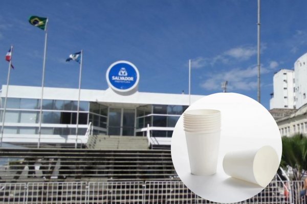 [Denúncia aponta gasto superior a R$ 47 mil com “2 mil copos” pela Secretaria de Educação; Prefeitura nega]