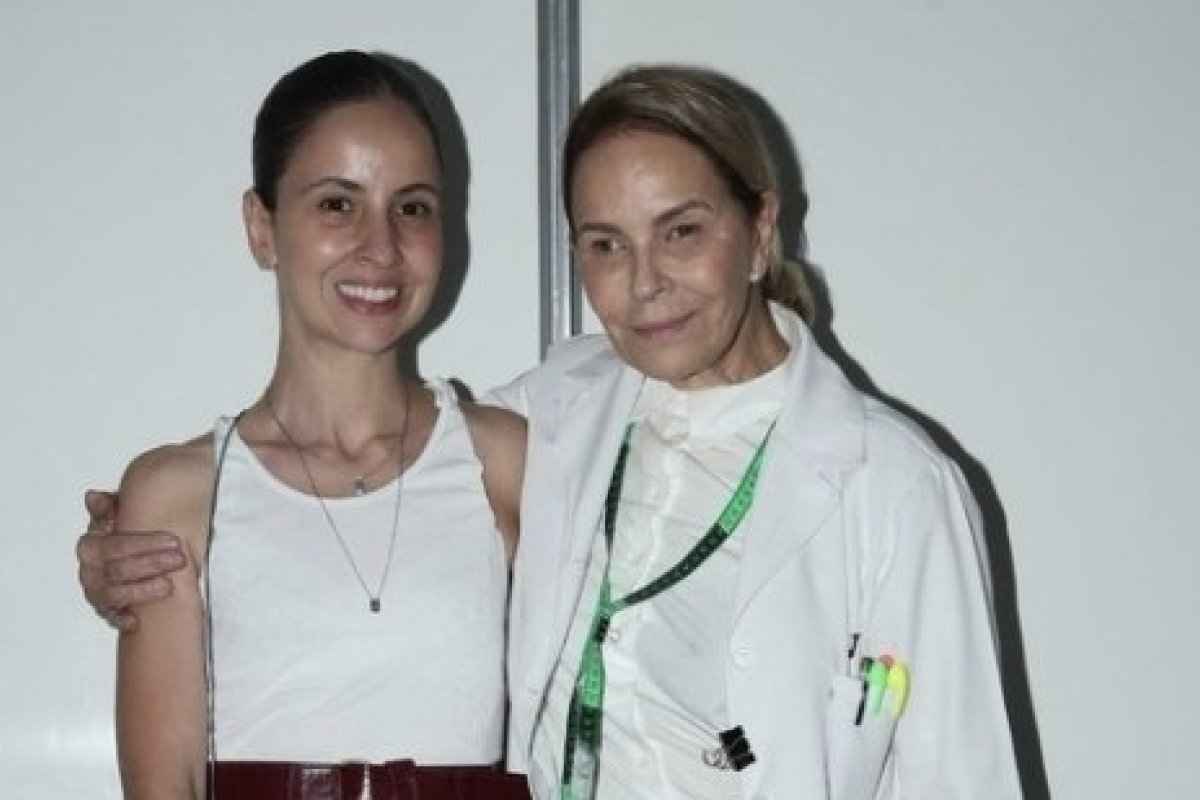 Patricia Viera apresenta coleção Inverno no Rio Fashion Week e celebra o Rio de Janeiro como narrativa criativa! 