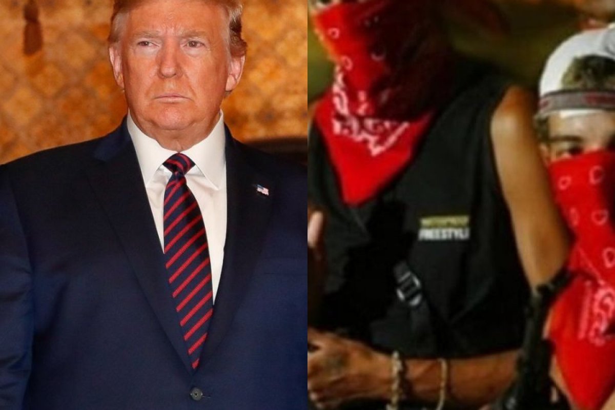 EUA informa o Brasil sobre intenção de ofensiva contra CV e PCC