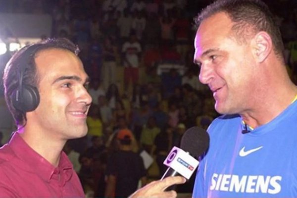 [O que Tadeu Schmidt já disse sobre o irmão Oscar, a quem chamava de 'ídolo']