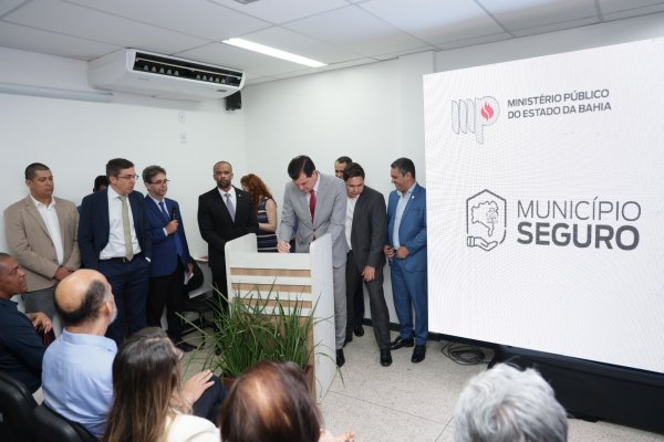 [MP-BA reunirá prefeitos para discutir segurança pública nos municípios]