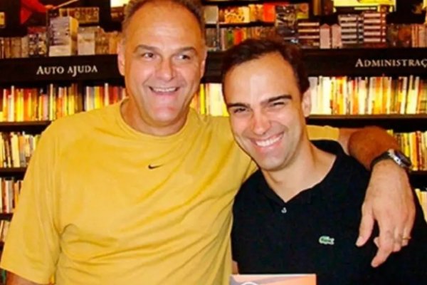 Tadeu Schmidt se manifesta após morte de Oscar: [Tadeu Schmidt se manifesta após morte de Oscar: