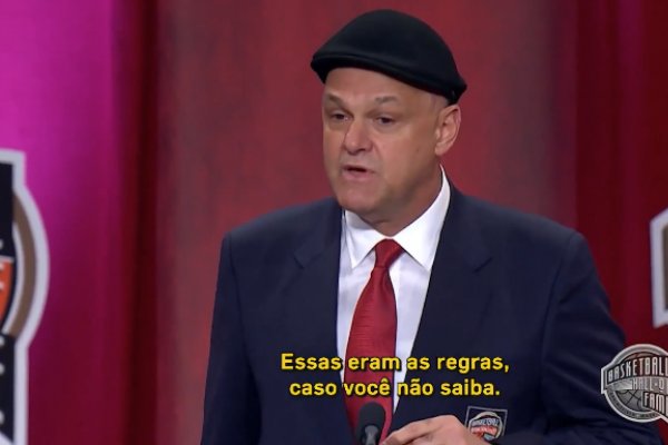 [Vídeo: Oscar Schmidt explica porque desistiu de jogar na NBA; vídeo voltou a circular após sua morte]