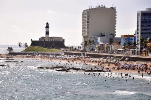 [Feriadão de Tiradentes: Salvador terá início instável e melhora no tempo até terça; confira a previsão]