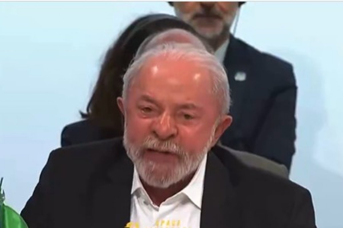 Vídeo: Em discurso exaltado contra Trump, Lula cobra ONU sobre conflito entre EUA e Irã