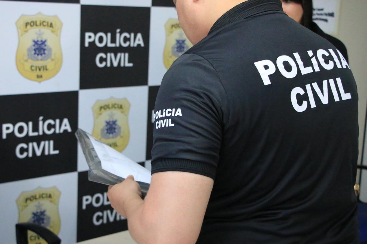 Suspeito de latrocinio contra o próprio avô é preso no interior da Bahia