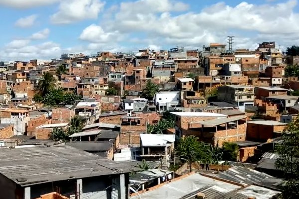 [Sem ajuda do poder público, Bairro da Paz celebra 44 anos com festa organizada pela própria comunidade]