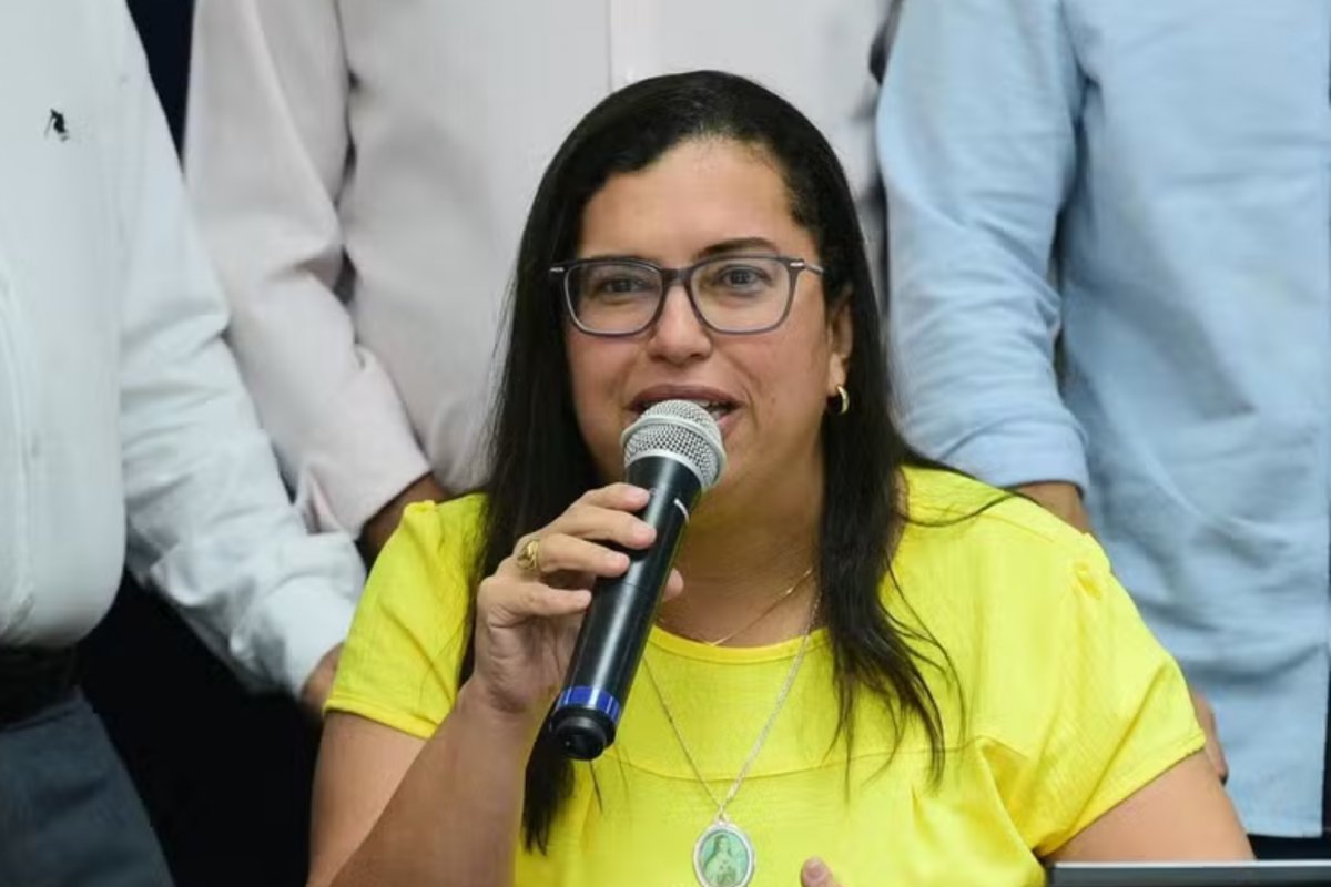 Ana Paula Matos deixa PDT e se filia ao União Brasil