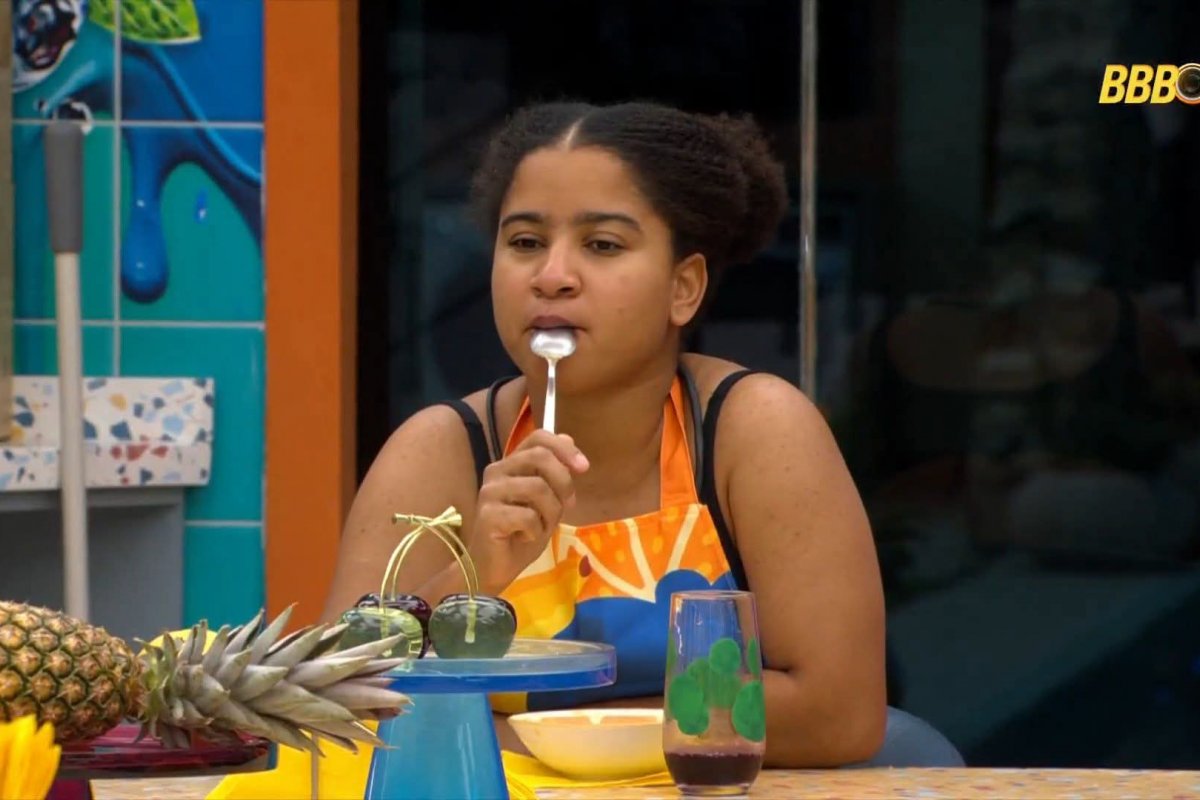 BBB 26: Milena diz que descarta discurso de Tadeu caso ela seja a eliminida!