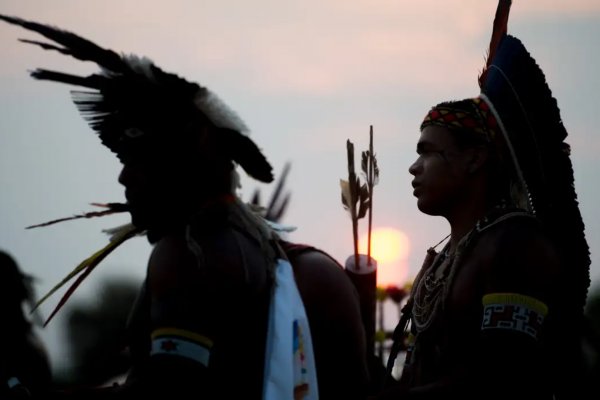 [Indígenas LGBT lutam por políticas públicas específicas e contra invisibilidade]