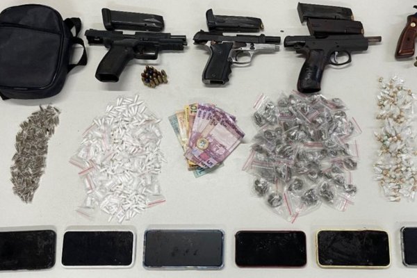 [Quatro suspeitos morrem após confronto com a PM em Salvador]