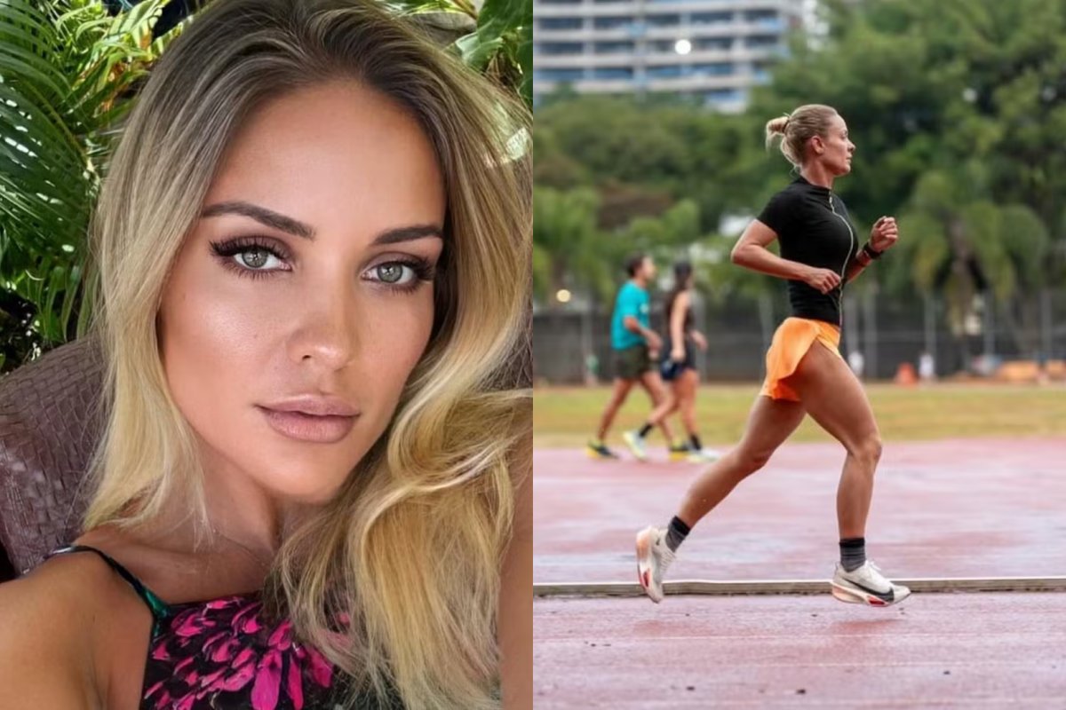 Triatleta brasileira morre durante etapa do Ironman no Texas, nos EUA