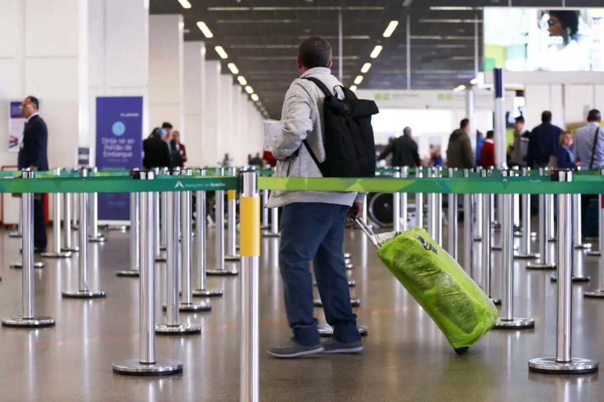 Brasil registra recorde de turistas estrangeiros no primeiro trimestre de 2026