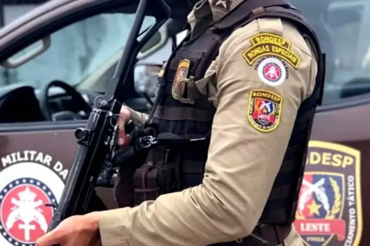 Mulher é morta a tiros dentro de casa em Salvador; companheiro é o principal suspeito