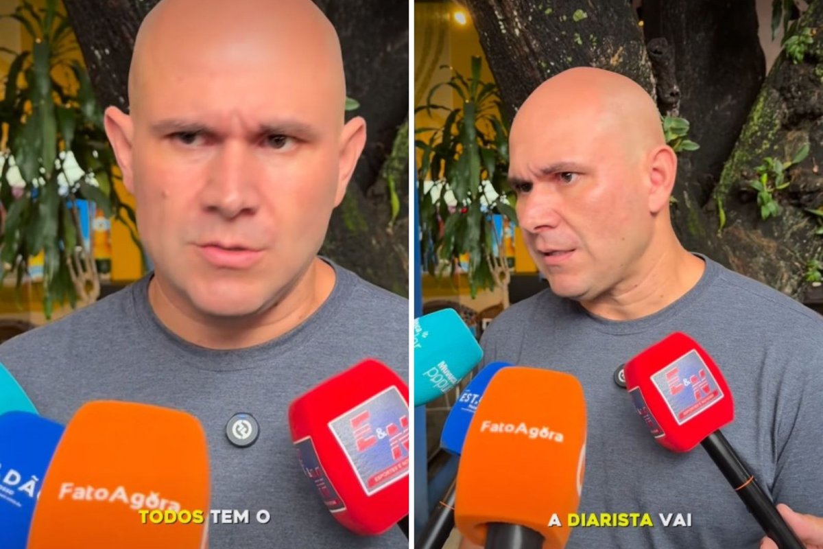 Vídeo: Prefeito viraliza ao criticar ponto facultativo a servidores em véspera de feriado: 'não é justo'