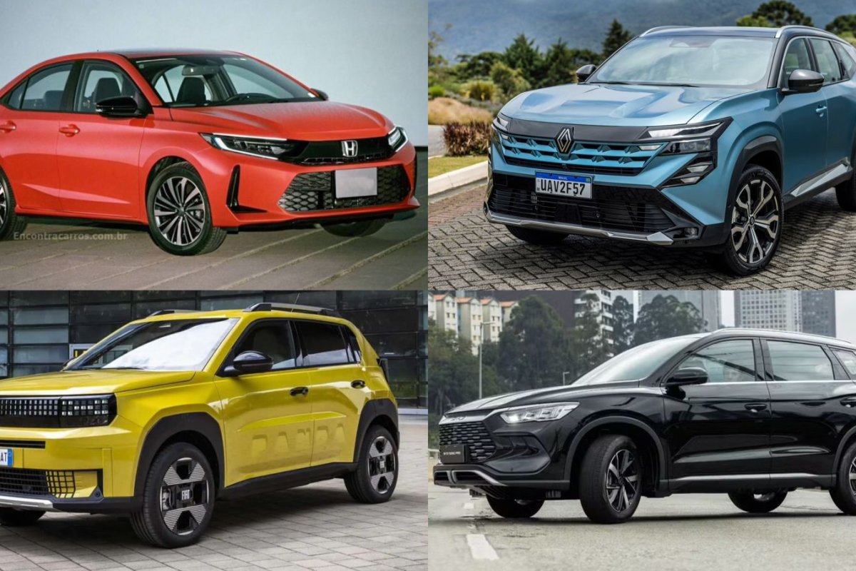 Carros que mudam em breve: veja se vale a pena comprar 