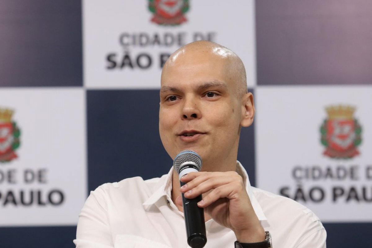 Bruno Covas se licenciará da prefeitura de SP por dois dias