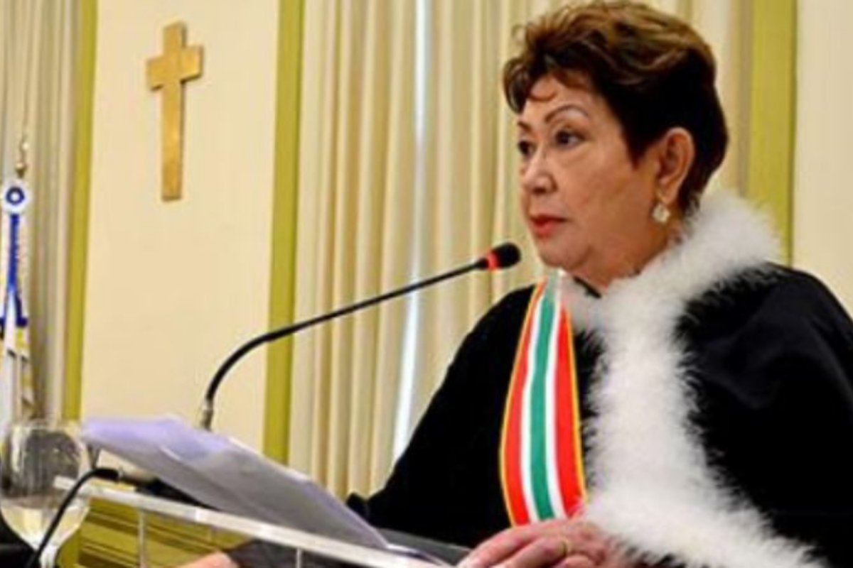 Vídeo: "Vamos entrar na lista do trabalho escravo", reclama desembargadora sobre fim dos penduricalhos dos magistrados 