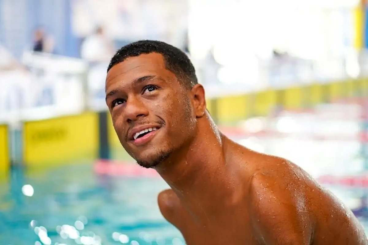 Gabrielzinho concorre ao Laureus de Melhor Atleta com Deficiência