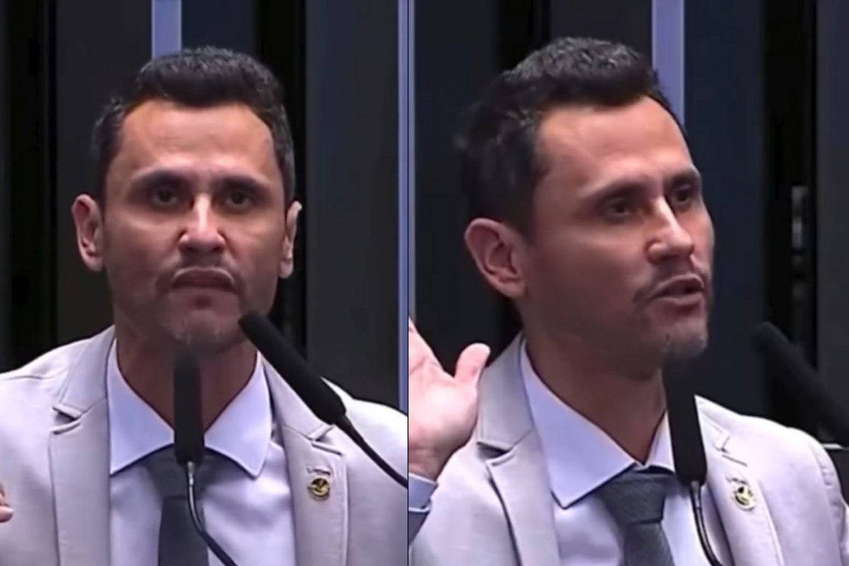 Vídeo: "Quem tem que pagar a conta são os três Poderes", critica deputado ao comentar fim da escala 6X1