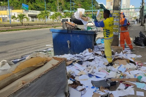 [Suspeitos de descarte irregular de lixo poderão ser punidos através de imagens de videomonitoramento]