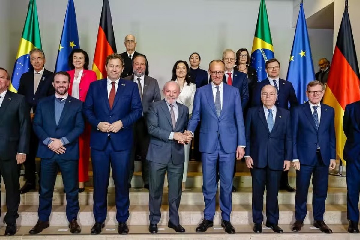 Lula diz estar “tranquilo” para disputar reeleição: 'Não tem turbulência nenhuma'