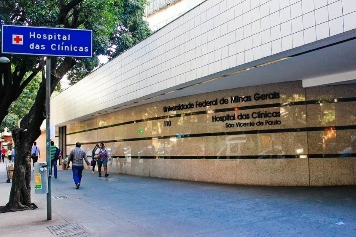 Hospital de BH faz primeiro transplante de fígado em paciente com HIV