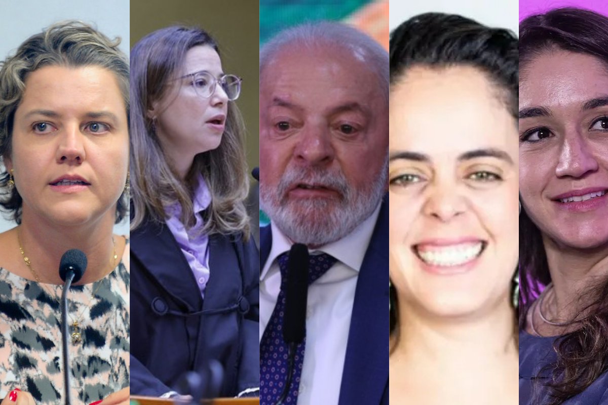 Lula pode escolher mulher para comandar AGU após ida de Jorge Messias ao STF