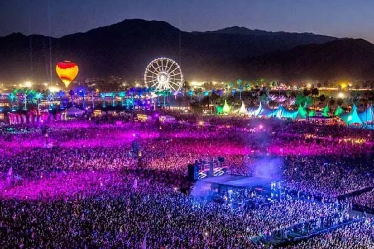 Por causa do coronavírus, Coachella é adiado para outubro