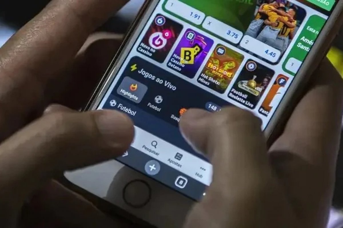 Receita Federal passa a exigir declaração de ganhos e saldo em bets no IR 2026