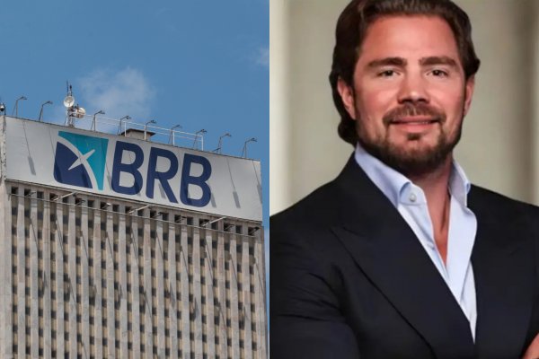[BRB entra com ação na Justiça contra o Banco Master e pede indenização pela venda das carteiras de crédito, diz coluna]