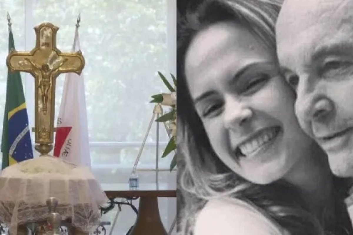 Pai de Ana Paula Renault, do BBB 26, é velado em Belo Horizonte