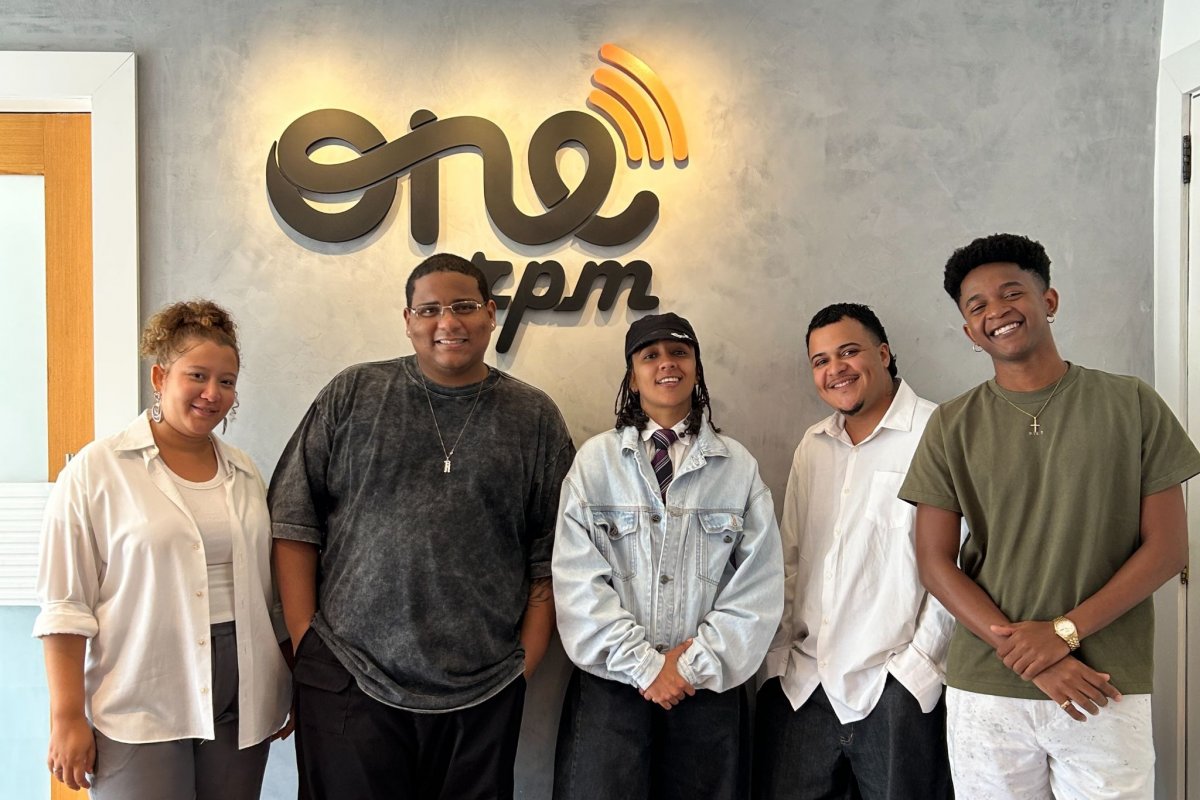 BIAB assina com a ONE Publishing e inicia nova fase em sua carreira! 