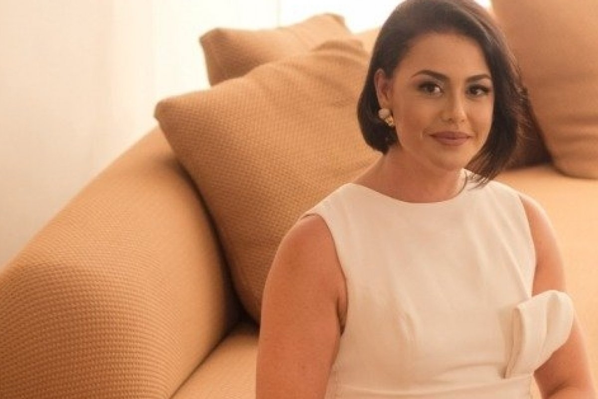 Milena Saraiva celebra 20 anos de carreira com o ambiente CasaCura na CASACOR Bahia 2026! 