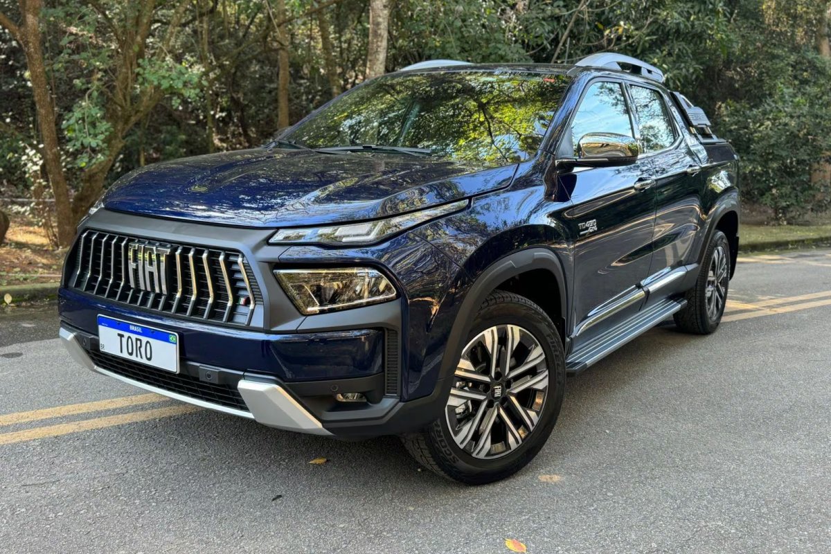 Fiat Toro 2026 passa por recall: risco de incêndio