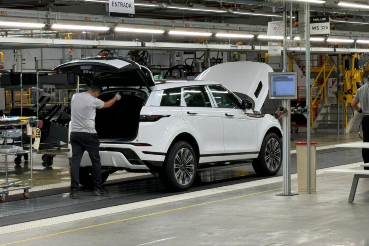 Omoda & Jaecoo terá fábrica no Brasil em parceria com Land Rover no RJ