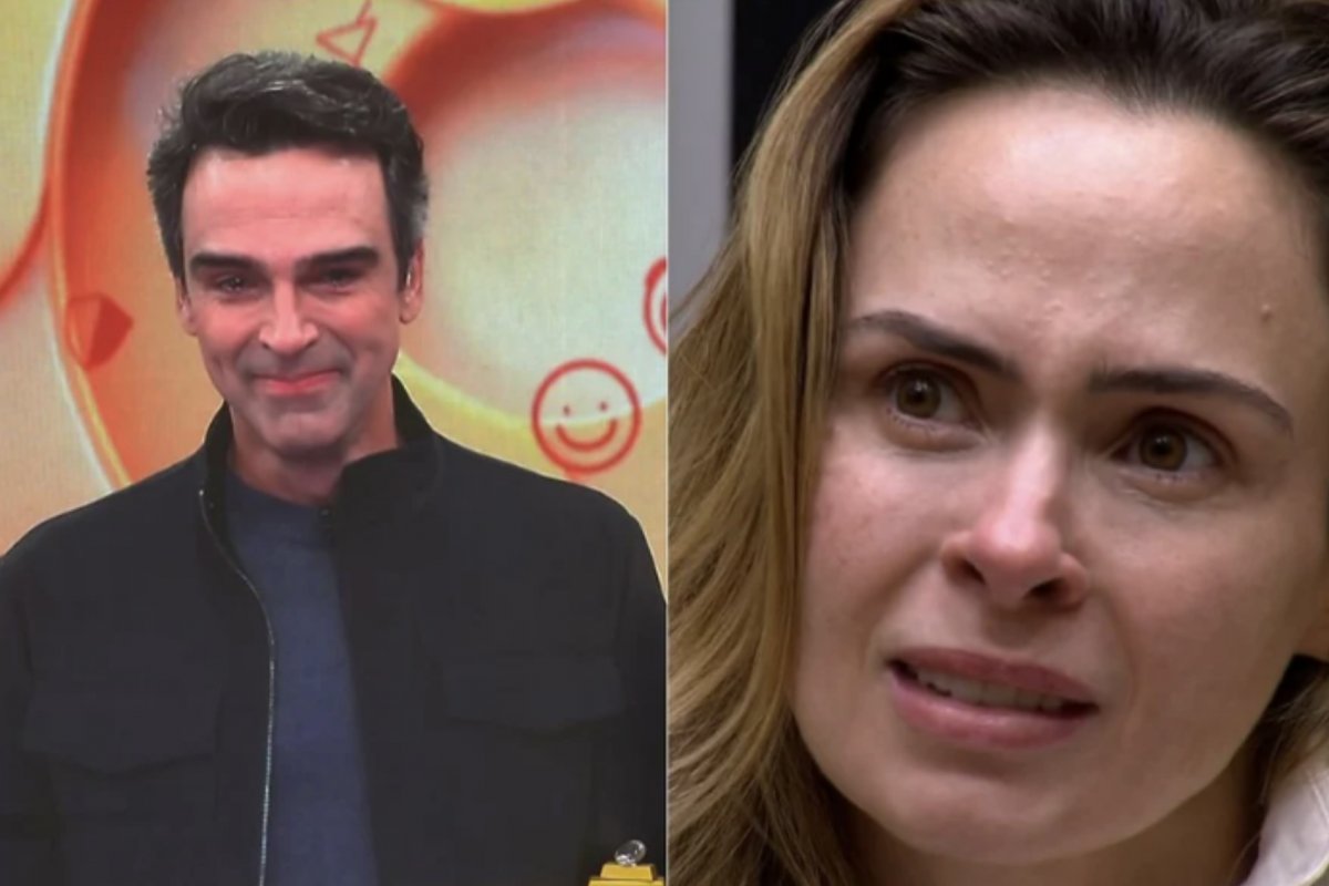 Tadeu Schmidt: um apresentador com alma!