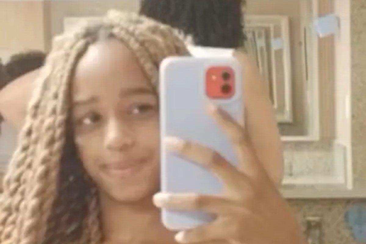 Suspeito de envolvimento na morte da adolescente Thamiris é solto