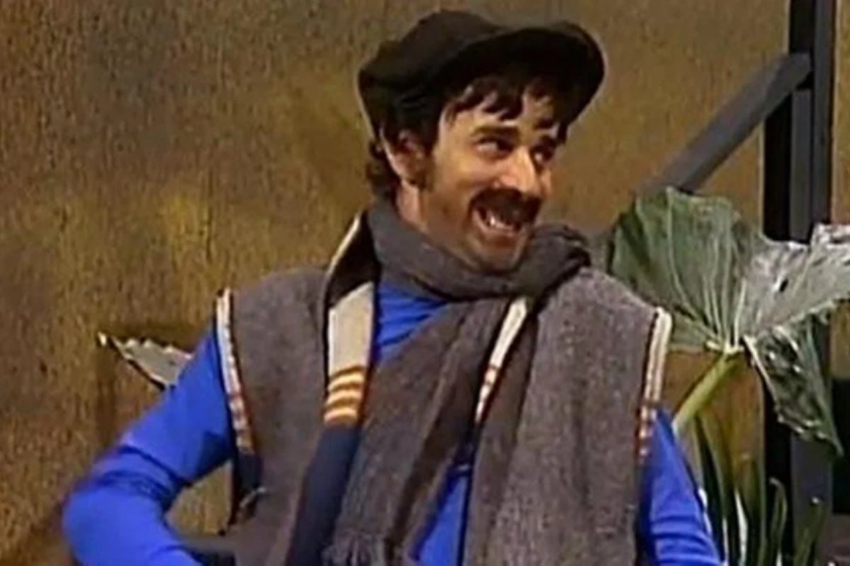  Morre Ricardo de Pascual, ator de 'Chaves', aos 85 anos