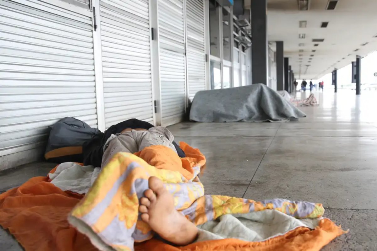 Mutirão PopRuaJud oferece serviços gratuitos à população em situação de rua em Salvador