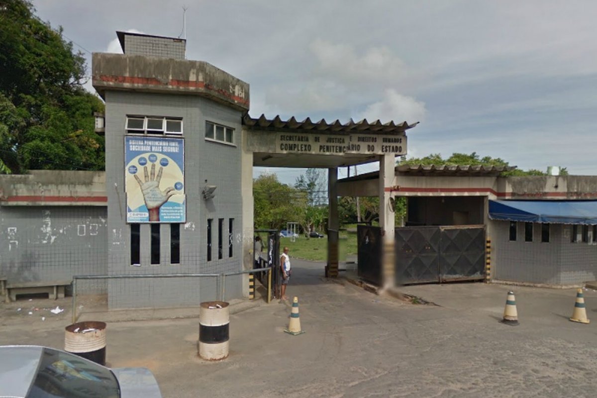 Detento linchado no Conjunto Penal de Jequié estava preso por suspeita de matar companheira
