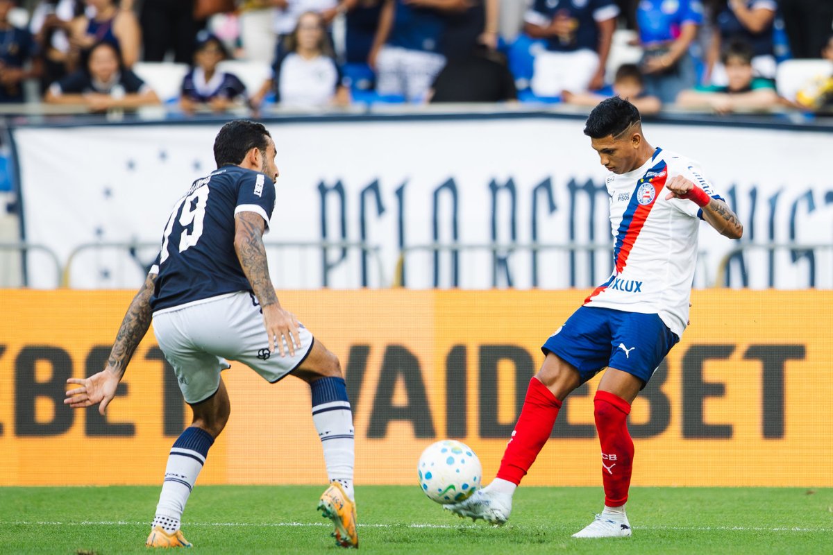Bahia estreia na Copa do Brasil de olho em resposta contra o Remo