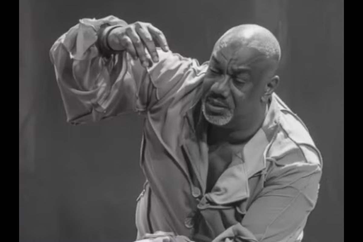 Morre Gilmar Sampaio, coreógrafo e sacerdote do candomblé em Salvador