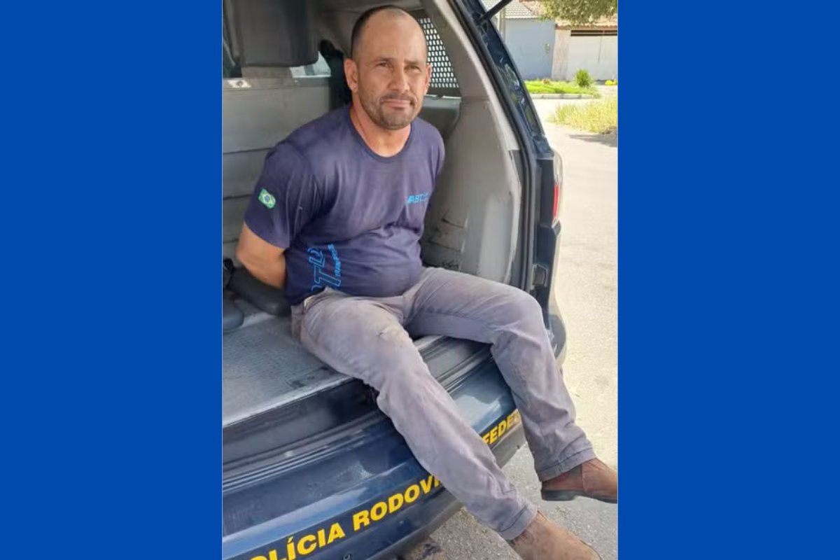 Ex-secretário de interior baiano é preso novamente por crimes sexuais 